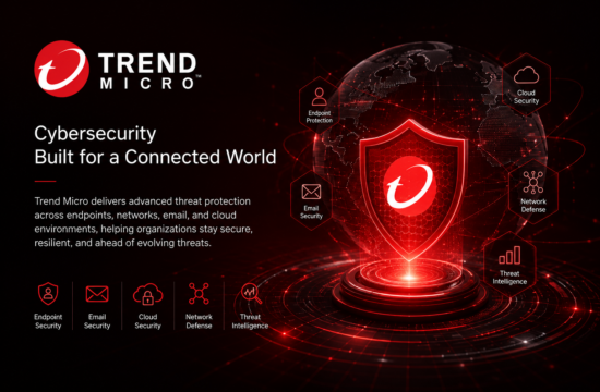 Trend Micro Cybersecurity Solutions Dubai UAE